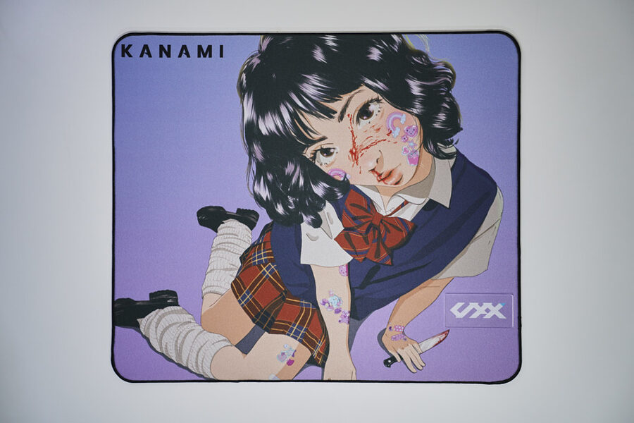 シングルレビュー：Kanami Nana Mousepad｜Gear MetriX