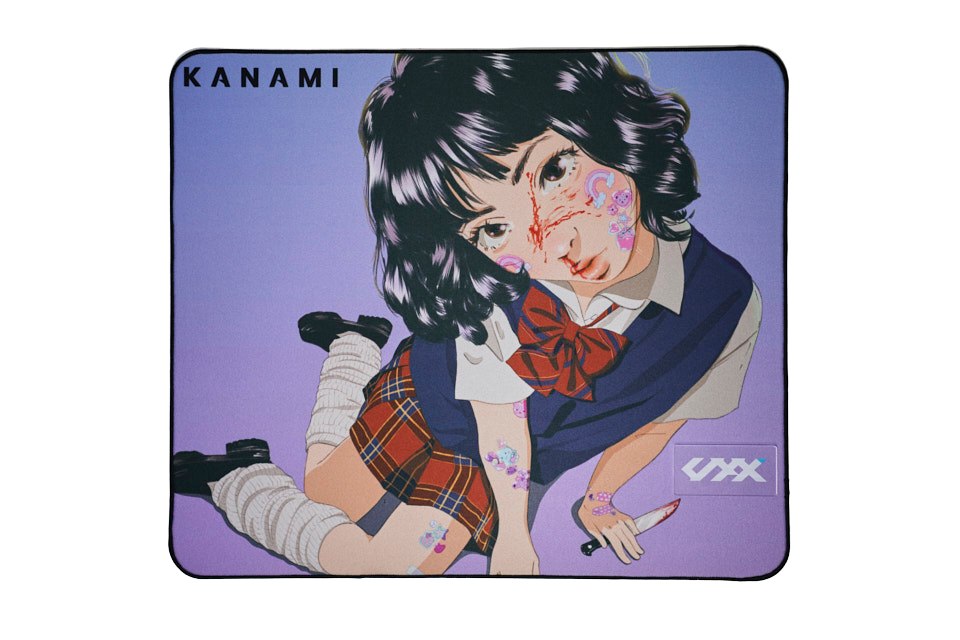シングルレビュー：Kanami Nana Mousepad｜Gear MetriX