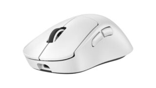 ロジクールの新しいゲーミングマウス「PRO X SUPERLIGHT 2 DEX