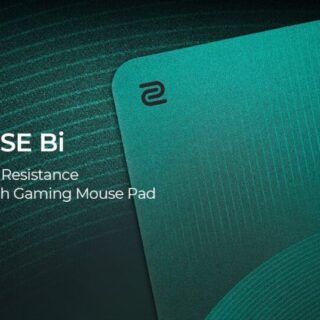【新品】Zowie G-SR-SE【未開封】 ZOWIEマウスパッド「ZOWIE G-SR-SE (ROUGE)」発表―従来製品から