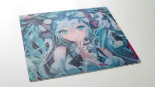 WALLHACK SP-004初音ミクモデル最終入荷がアナウンスされました