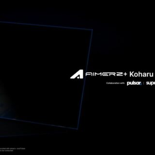 Pulsar Superglide Aimerz＋ ガラスマウスパッド Aimerz Ayane Edition] Superglide Glass Mousepad XL – Pulsar Gaming