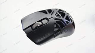 レビュー RAZERの超高級ワイヤレスゲーミングマウス VIPER MINI Signature Edition