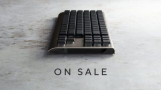 Amazonにて「ZENAIM KEYBOARD TKL US」の取扱いを開始されました。