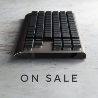 ZENAIM KEYBORD JIS 【MOD済み】 ZENAIM KEYBOARD (TKL/JIS)
