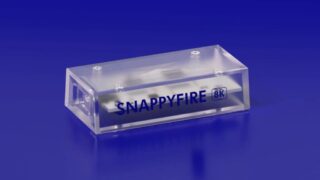 SnappyFire 8K Receiver