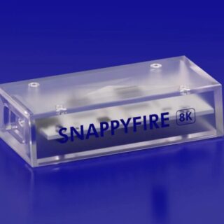NinjutsoよりSora V2で最大8000Hzで接続可能なSnappyFire 8K