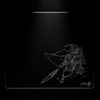 Kurosunより新作マウスパッドShogun・controlのデザインが発表