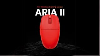 FANTECHよりAria II/II PROが発表。海外公式サイトでプレオーダー開始