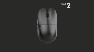 X2H v3 Gaming Mouse