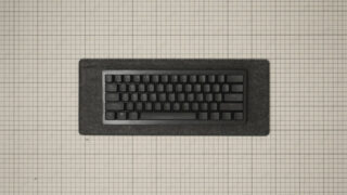価格、サイズ、質感など、あらゆる面で高品質なキーボードラグ LEOPOLD KEYBOARD RUG レビュー