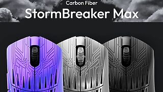 Pwnage StormBreaker Max CFが、ふもっふのおみせで取り扱い開始