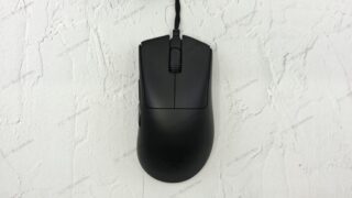 Razer DeathAdder V3 ゲーミングマウスレビュー