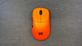 Fnatic Gear Fnatic x LAMZU THORN 4K Special Edition ゲーミングマウスレビュー