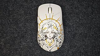 【レビュー】Waizowl OGM Pro V2 Zeus！49gの軽量8000Hz対応ハーフエルゴマウス