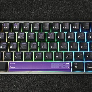 徹底レビュー】Zirnex Hiper60-M丨8000Hz対応の高性能ゲーミング