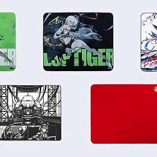 Amazon | EsportsTiger マウスパッド GRANDMASTER PINK【国内
