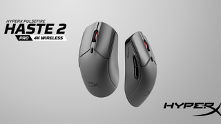 HyperX Pulsefire Haste 2 Pro - 4K Wireless Gaming Mouse