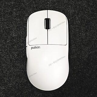 実測4.0ms】Pulsar X2V2 Size 2レビュー！55.5gの軽量ボディで