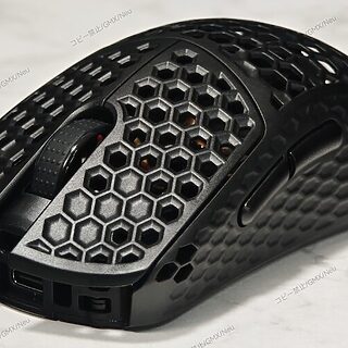 マウス・トラックボール g-wolves HTS ultra 8k black HTX ULTRA 8K Wireless Mouse ~32.1g (Including duties and