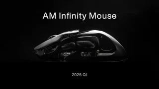 Angry Miao: Ultra-Light, Infinite Battery, Pro Gaming Mouse