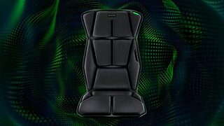 【2025年2月新発売】Razer Freyjaが登場丨6基モーター搭載の5万円台ハプティッククッションで没入感アップ