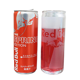 Red Bull THE SPRING EDITION 48本　いちご Red Bull Japan – The Spring Edition Strawberry – 355ml