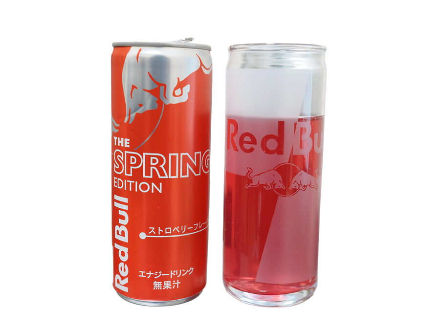 Red Bull SPRING EDITION 2025