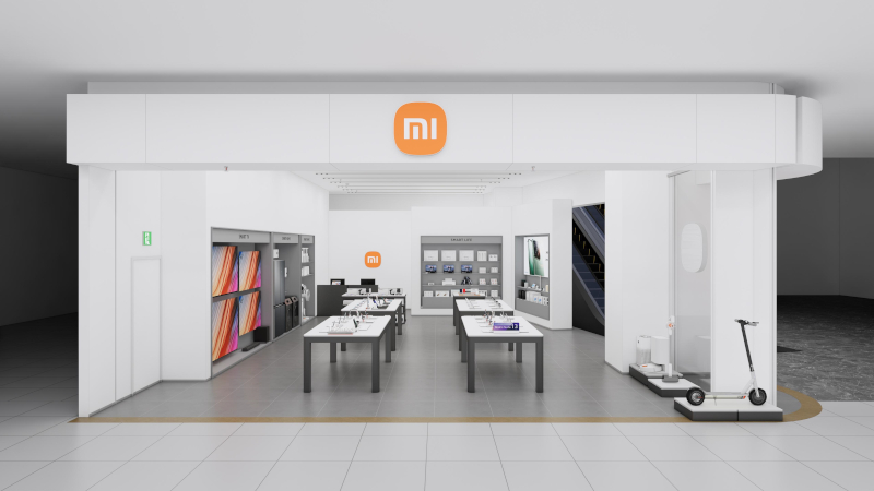 Xiaomi Store イオンモール浦和美園店