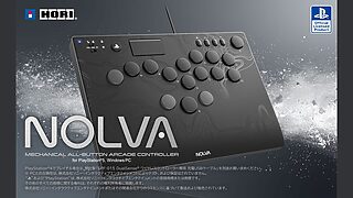 ホリ、PlayStation5とWindows PC向けレバーレスコントローラーを発表