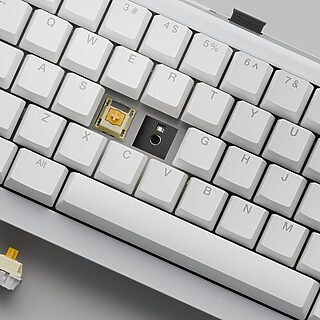 Ducky One X Mini ラピッドトリガー ラピッドトリガー、マルチポイントトリガー、作動点の変更が
