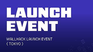 WALLHACK 「Gravity Yume」のリリースイベントを池袋Café&Bar RAGE STて開催