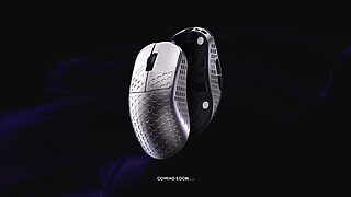 48gのSenseiインスパイア形状マウスFineMax「Noah」がふもっふのおみせにて取扱い決定