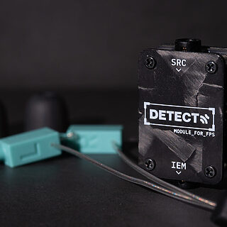 イヤホン HID-Labs DETECT HID-Labs DETECT Gaming Earphones: A Must-Know for FPS Players