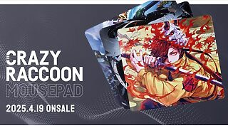 CRAZY RACCOON ONLINE STORE