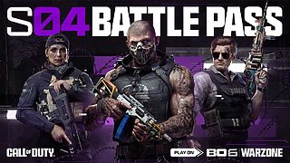 Call of Duty: Black Ops 6シーズン04が開始、新武器など100種類以上の報酬を提供