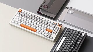HID-Labs、LUMINKEY製メカニカルキーボード新製品「LUMINKEY 75 V2」を5月12日発売