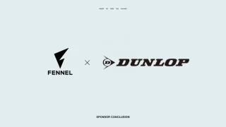 プロゲーミングチーム「FENNEL」、「DUNLOP」とスポンサー契約を締結