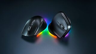Razer、プロ向けマウス2機種とモニタースタンドを発表　5月22日より予約開始