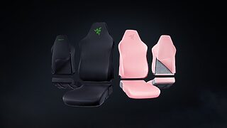 Razer、ゲーミングチェア用保護カバー「Gaming Chair Sleeves」を5月22日から予約開始
