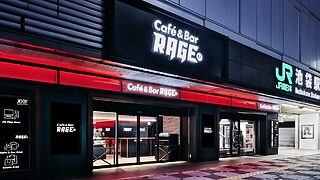 Café & Bar RAGE ST