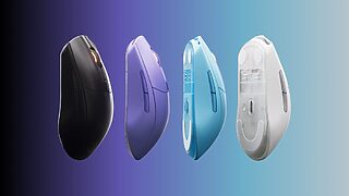 SteelSeries、エントリーモデルゲーミングマウス「RIVAL 3 GEN 2」シリーズを発売