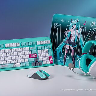 【新品未開封】ASUS 初音ミク 限定コラボ ゲーミングヘッドセット Amazon.co.jp: ASUS TUF Gaming x 初音ミクエディション/ASUS