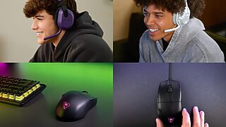 Turtle Beach、ワイヤレスヘッドセット新色とゲーミングマウス新ロゴ版を発売