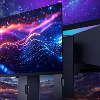 アイクレオ KOORUI、量子ドットOLED搭載31.5インチゲーミングモニター