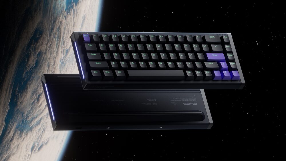 NuPhy製キーボード2機種、DIGIARTで販売開始