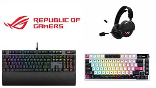 ROG PELTA ワイヤレスゲーミングヘッドセット ROG Pelta Gaming Headset | Wireless Headsets | Gaming
