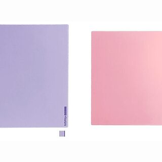 ROG ガラス マウスパッド 薄いピンク紫 A5、ガラスマウスパッド「AIMPAD 1.5」に和風デザインの新色を追加