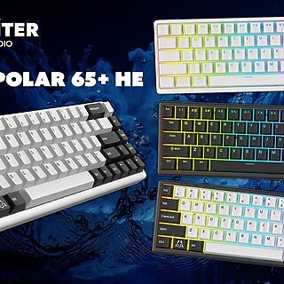 キーボード abiter studio polar 65 neo tokyo Neo Tokyo Polar 65 – Arbiter Studio