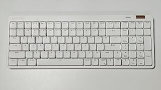 レビュー】Lofree Flow Lite 100、超薄型デザインが魅力のロープロ
